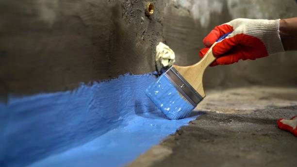 Reliable Interior Drainage System contractor in Denver, NC by Halo Water Proofing